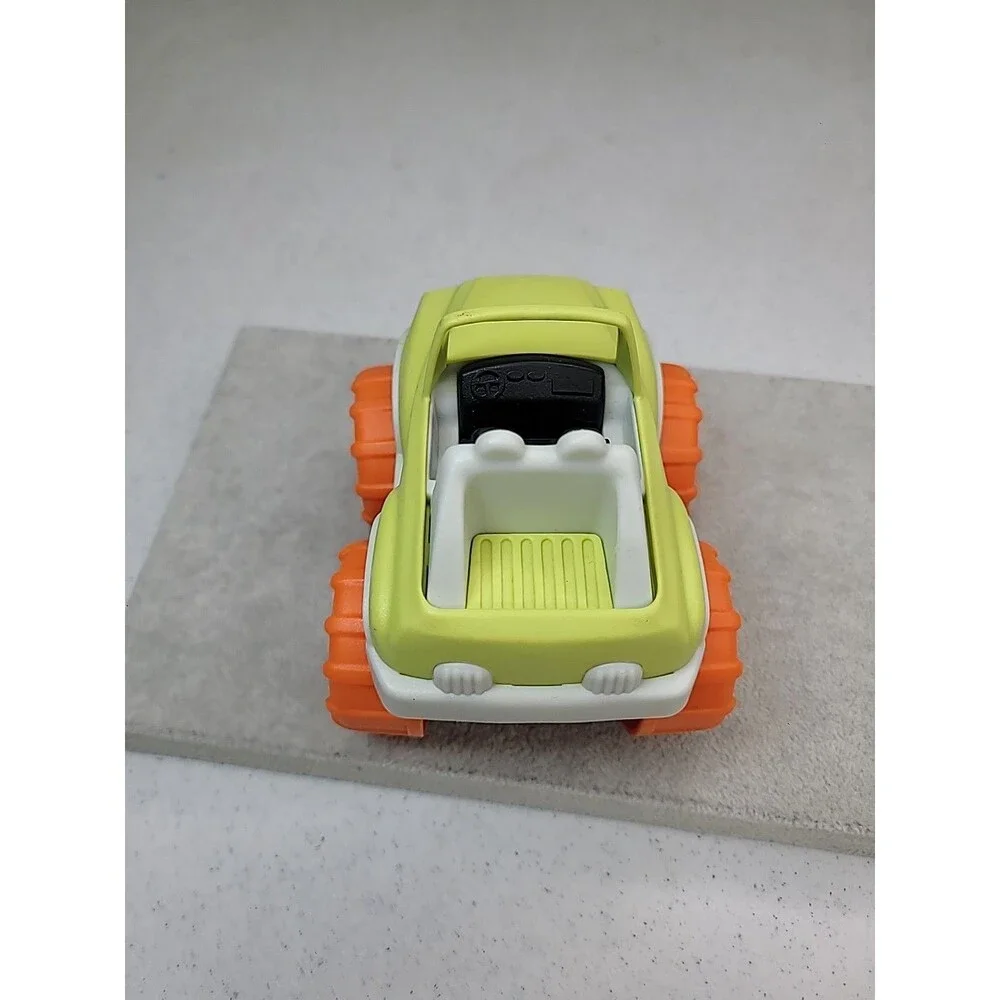 Giggle Scape Recycling Truck Jeep  Plastic Toy Vehicle Ages 2+